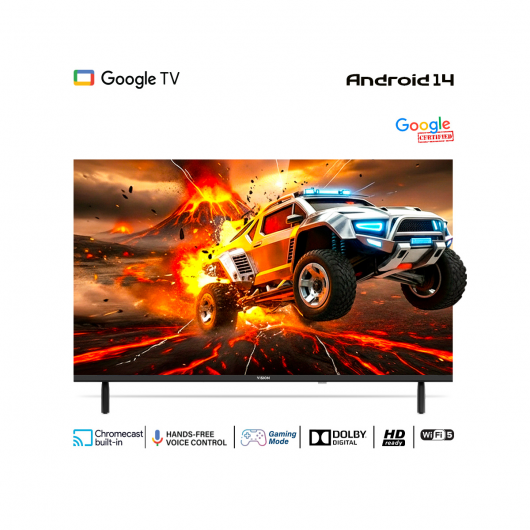 Vision 32" Z30 Smart LED Optima Google TV